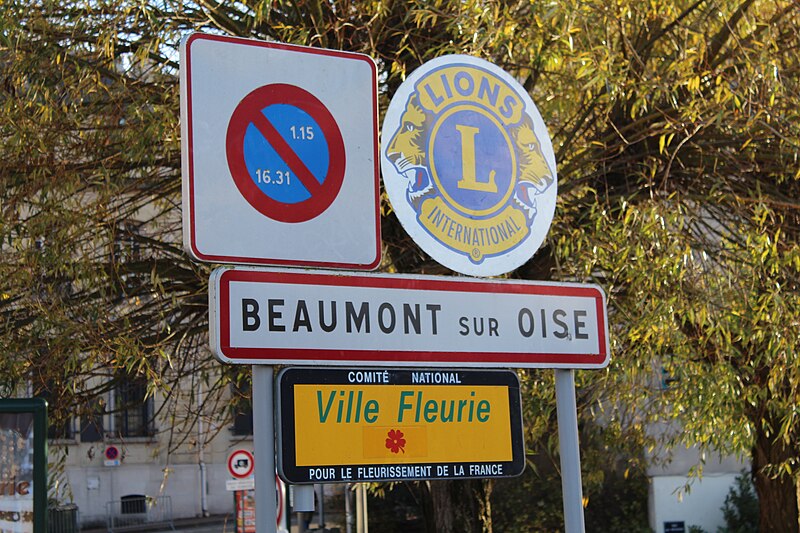 File:Panneau entrée Beaumont Oise 1.jpg