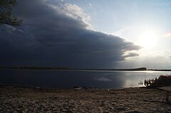 Шушпанское водохранилище карта - 91 фото