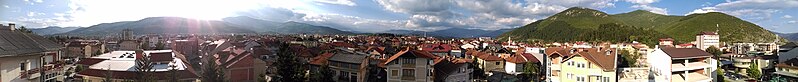 File:Panorma of Kičevo.jpg