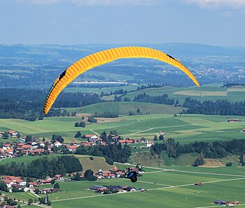 Paraglider