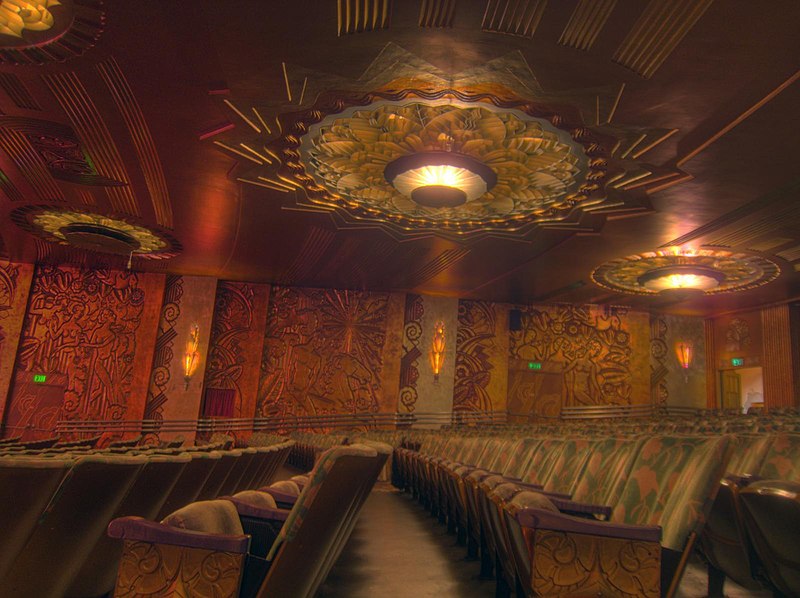 File:Paramount Theatre interior 3, Oakland.jpg