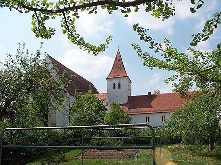 Paring 1 Augustiner Chorherrenstift