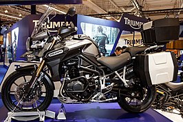 Triumph Tiger Explorer