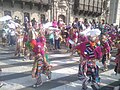 Pasacalle de Lima por la Festividad de la Virgen de la Candelaria 2024 1236