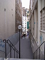 Passage de la Voûte