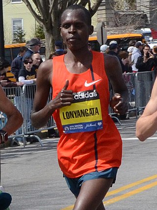 <span class="mw-page-title-main">Paul Lonyangata</span> Kenyan long-distance runner