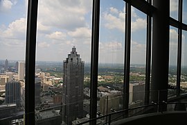 Peachtree Center, Atlanta, GA, USA - panoramio (2).jpg