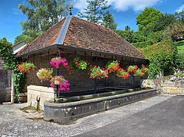 Lavoir (openbare wasplaats)