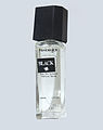 * Nomination Bottle of Perfume brand Tendence Black, 50 ml --Ezarate 01:42, 7 April 2016 (UTC) * Decline Cut out very sloppy. Too much faults left. --Cccefalon 04:08, 7 April 2016 (UTC)  Done Ezarate 14:23, 7 April 2016 (UTC) Sorry, but you did not tackle the problems and cut parts of the glass away. --Cccefalon 05:31, 10 April 2016 (UTC)