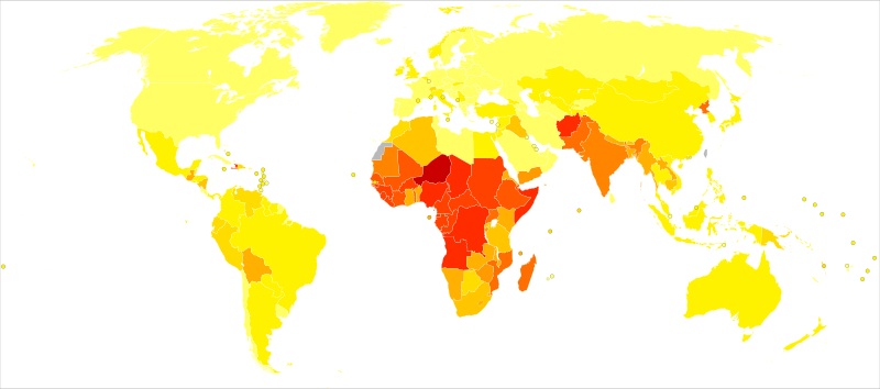 File:Pertussis world map - DALY - WHO2002.svg