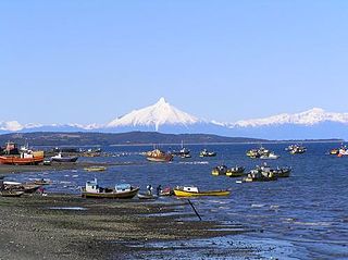 Fishing in Chile