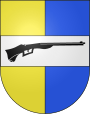 Peseux, Neuchâtel-coat of arms.svg