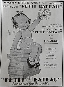 Petit Bateau — Wikipédia