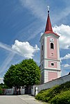 Catholic parish church Transfiguration of Christ