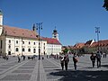 Gran plaça de Sibiu