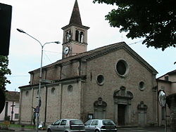 Biserica parohială San Pietro in Cerro