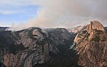 Thumbnail for File:Pika Fire and Half Dome Yosemite CA 2023-07-15 18-39-34.jpg