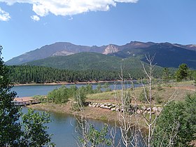 Illustratives Bild des Artikels Pike National Forest