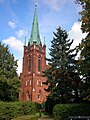 St. Nikolai-Kirche in Moorfleet