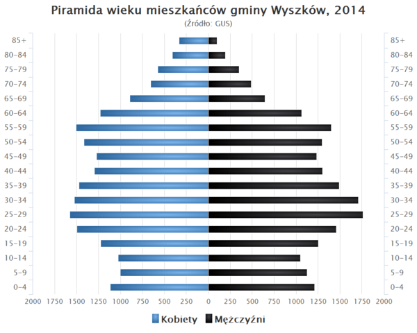 Piramida wieku Gmina Wyszkow.png