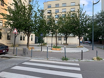 Place Paul-Tortelier