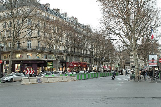 Rue du Temple (photo)