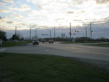 Pleak TX SH 36 and FM 2218.JPG