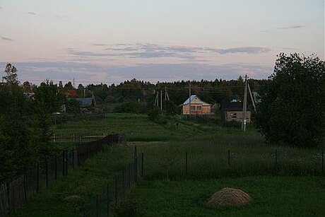 Плешаково (Московская область)