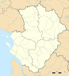 LFBI is located in Poitou-Charentes