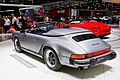 * Nomination Porsche 911 Carrera 3.2 Speedster at Mondial Paris Motor Show 2018. By User:Thesupermat --MB-one 13:01, 14 December 2018 (UTC) * Promotion  Support Good quality. --Fitindia 15:54, 14 December 2018 (UTC)