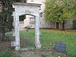 Couvent des chanoinesses de Saint-Augustin