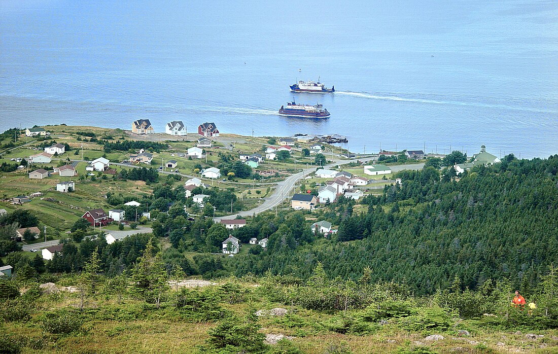 Portugal Cove–St. Philip's