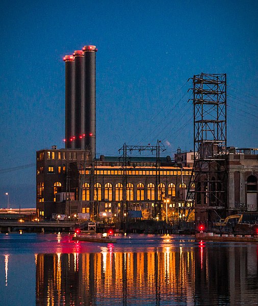 File:Power Station at night (cropped).jpg