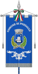 Drapeau de Pozzallo