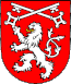 Wappen von Prachatice