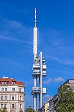 Thumbnail for Žižkov Television Tower