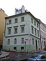 Praha - Nové Město, Na Zderaze 8, Penzion Zderaz