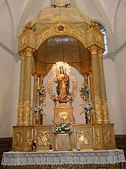 Archivo:Maquinaria reloj parroquia San Juan Bautista.jpg - Wikipedia, la  enciclopedia libre