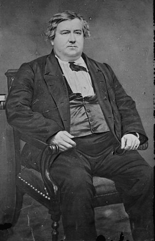 <span class="mw-page-title-main">Preston King (politician)</span> American politician (1806–1865)