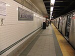 Prince Street station