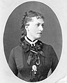 Catherine Dolgorukov geboren op 2 november 1847
