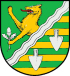 Coat of arms of the municipality of Probsteierhagen