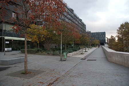 Promenade Claude Lévi Strauss 2018 3