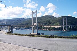 Galego: Ponte de Rande