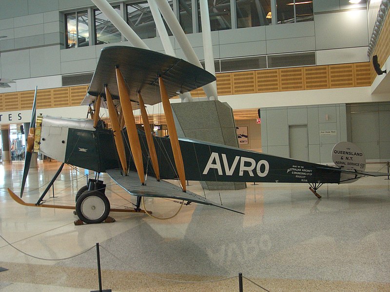 File:Qantas Replica Mascot Airport.JPG