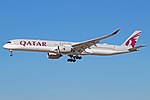 Miniatura per Qatar Airways