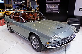 Maserati Mexico Frua (1966)