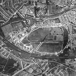 RAF Hendon aerial photograph WWII IWM HU 93052.jpg