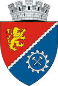 Wappen von Motru