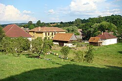 Skyline of Bedeču